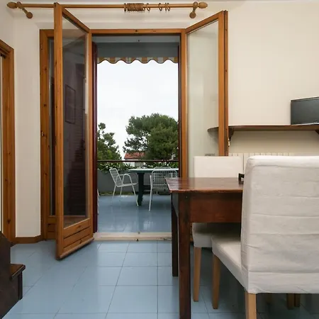 M134 -marcelli, Quadrilocale Con Terrazzo A 50mt Dal Mare מרצ'לי