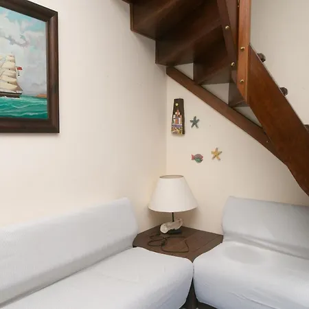 M134 -marcelli, Quadrilocale Con Terrazzo A 50mt Dal Mare Appartement