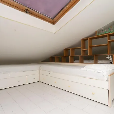 M134 -marcelli, Quadrilocale Con Terrazzo A 50mt Dal Mare Appartement *
