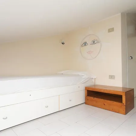 M134 -marcelli, Quadrilocale Con Terrazzo A 50mt Dal Mare Appartement Marcelli