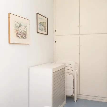 M134 -marcelli, Quadrilocale Con Terrazzo A 50mt Dal Mare Appartement Marcelli