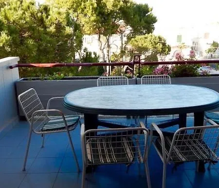 דירה M134 -marcelli, Quadrilocale Con Terrazzo A 50mt Dal Mare *